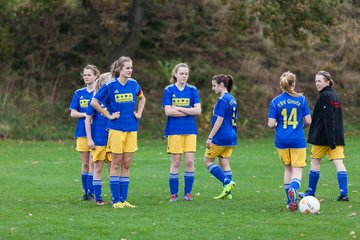 Bild 12 - B-Juniorinnen TSV Gnutz o.W. - TuS Tensfeld : Ergebnis: 3:2